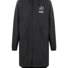 Плащ с капюшоном из коллаборации с 10 Corso Como