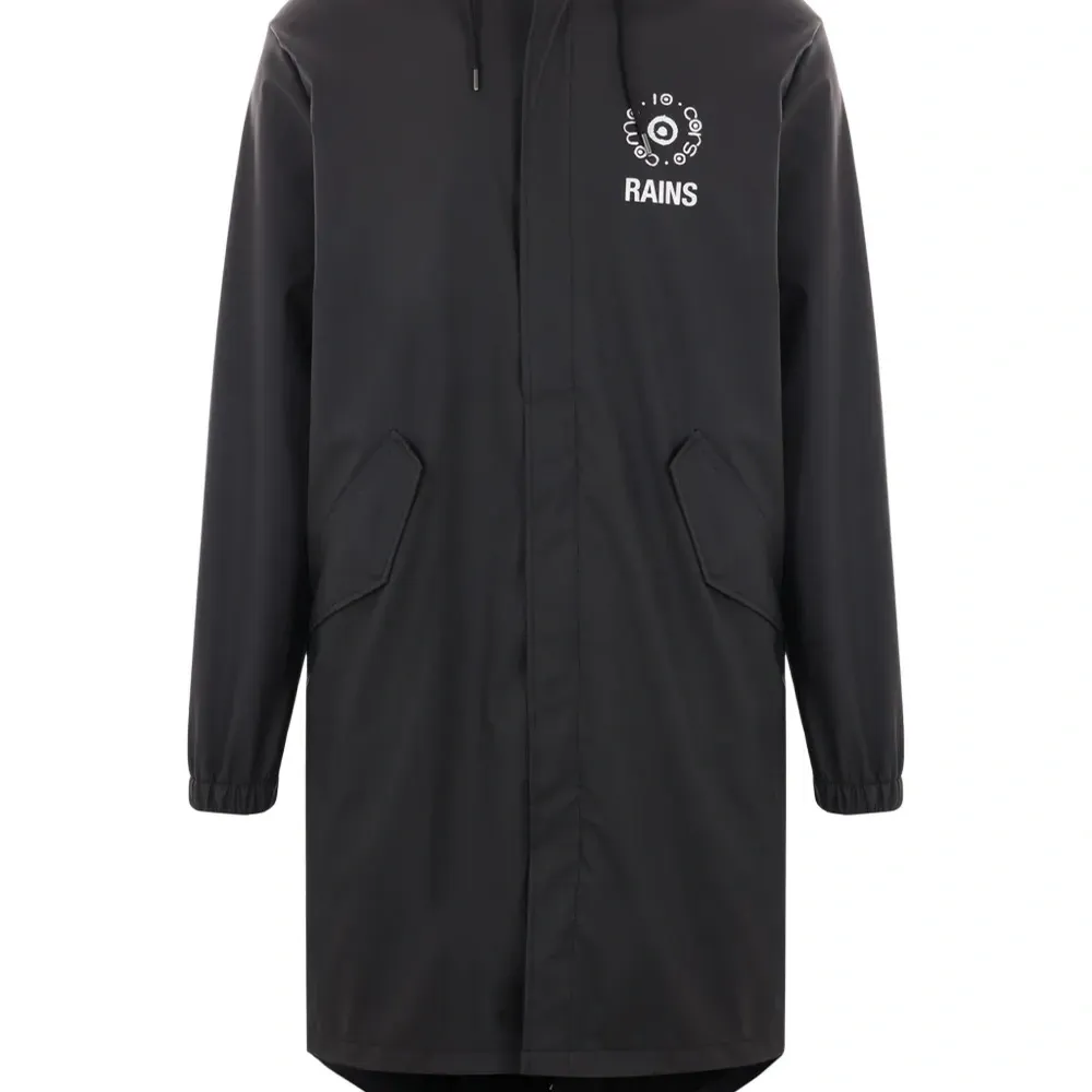 Плащ с капюшоном из коллаборации с 10 Corso Como Плащ с капюшоном из коллаборации с 10 Corso Como