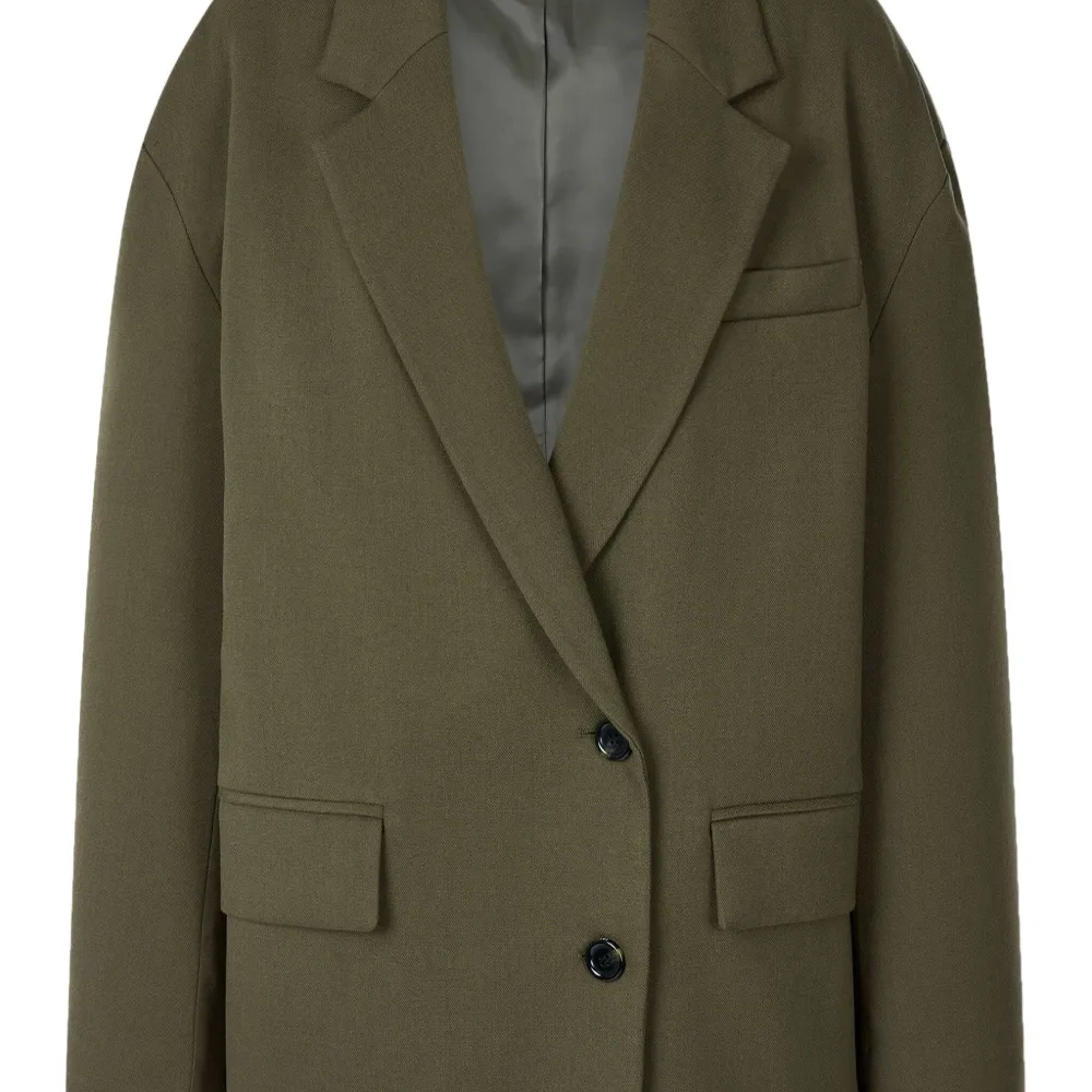 Блейзер Maxi Overfit