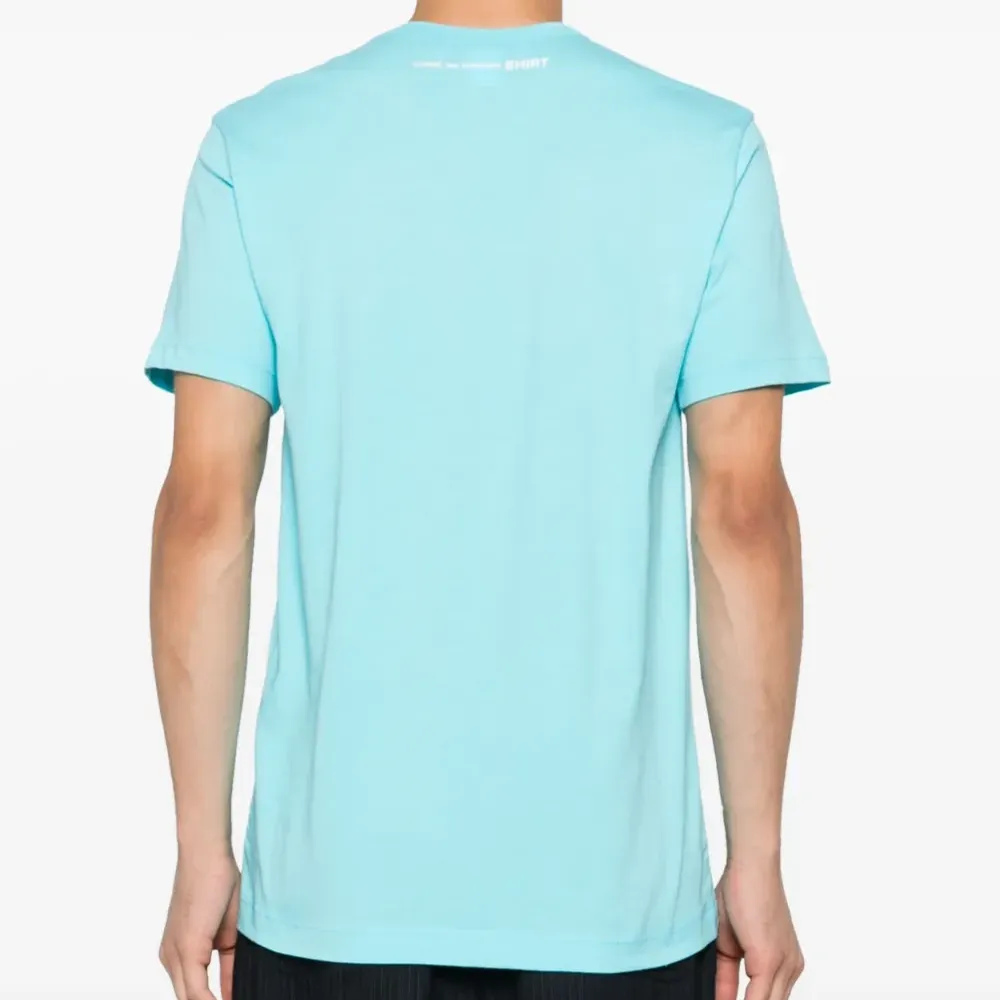 Футболка с логотипом