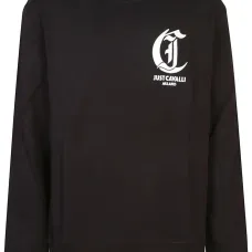 Толстовка с вышивкой