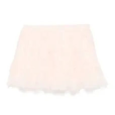 Юбка с вышивкой