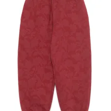 Спортивные брюки с принтом пейсли