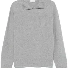 Меланжевый свитер Меланжевый свитер