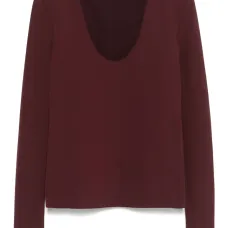 Топ из джерси