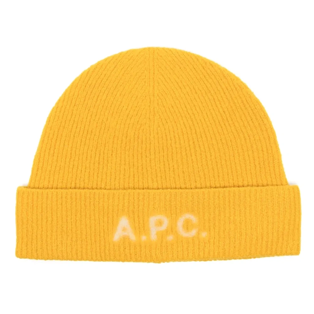 Шапка бини с логотипом