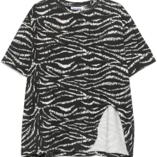 Футболка с принтом