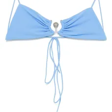 Топ бикини со сборками Топ бикини со сборками