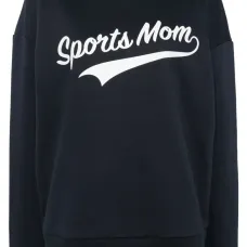 Толстовка с надписью