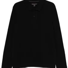 Фактурная рубашка поло