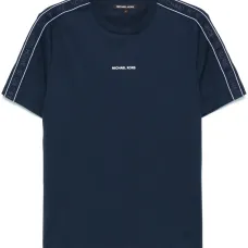 Футболка с логотипом