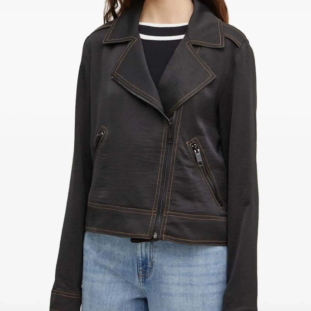 Куртка на молнии