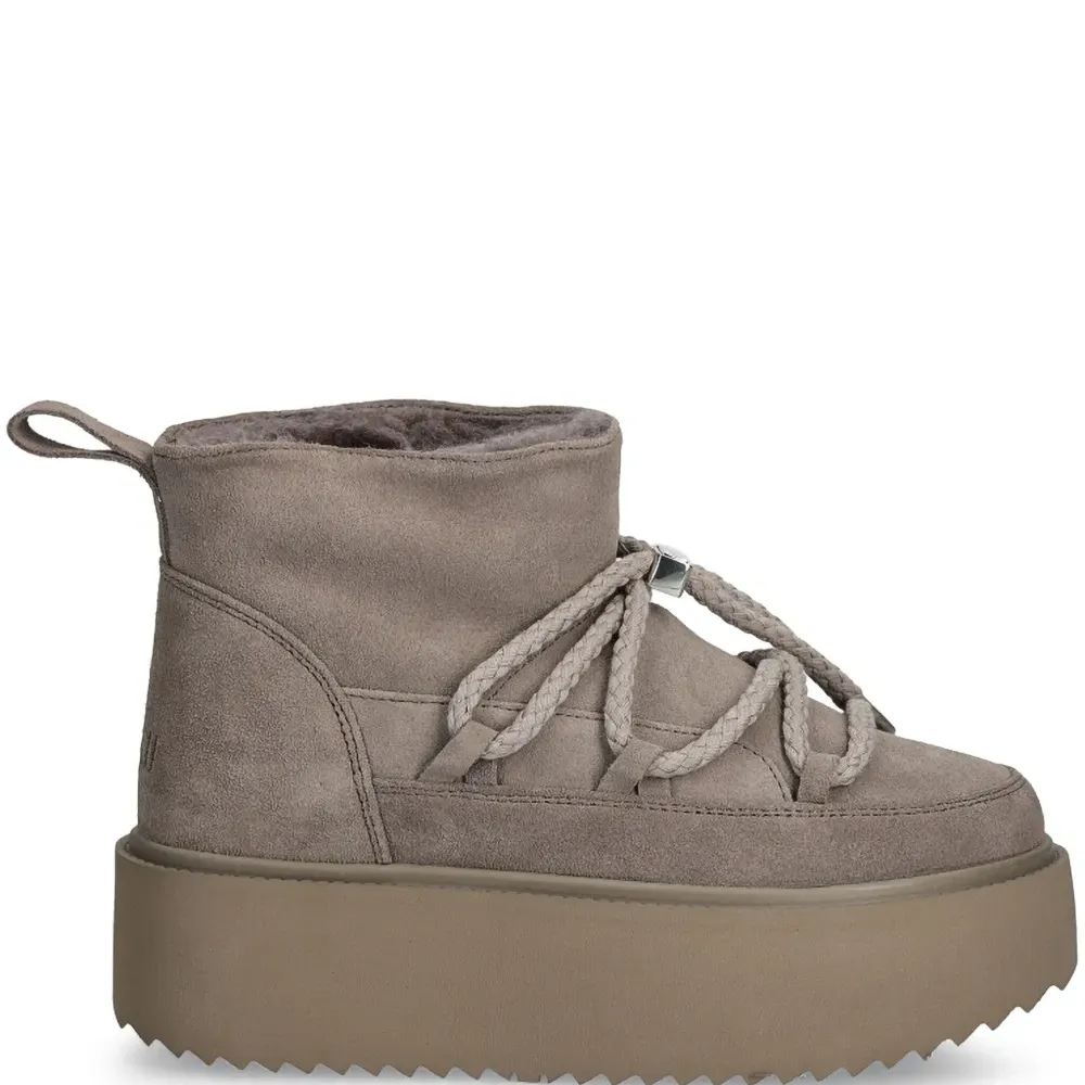 Замшевые ботинки Замшевые ботинки