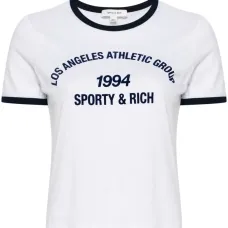 Футболка с принтом