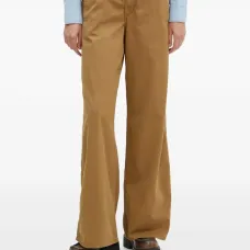 Джинсы из денима свободного кроя Джинсы из денима свободного кроя