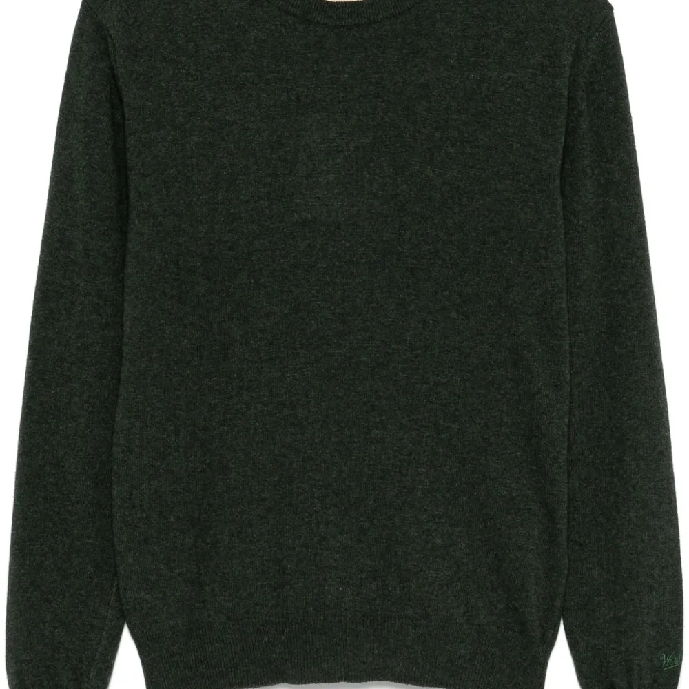 шерстяной свитер