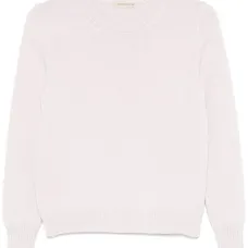 Свитер в рубчик