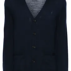 Шерстяной кардиган