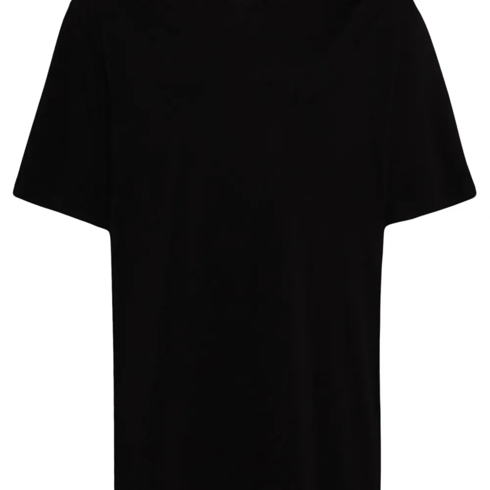 Футболка из джерси с круглым вырезом Футболка из джерси с круглым вырезом