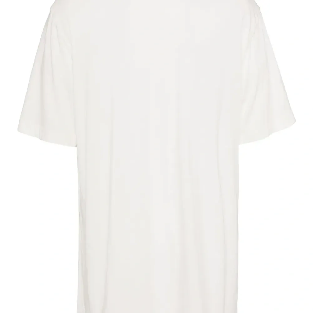 Футболка из джерси с круглым вырезом Футболка из джерси с круглым вырезом