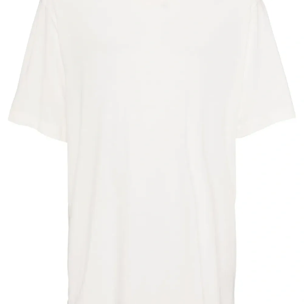 Футболка из джерси с круглым вырезом Футболка из джерси с круглым вырезом