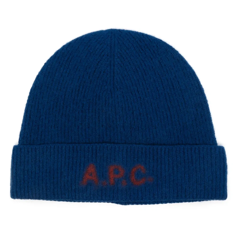 Шапка бини с логотипом