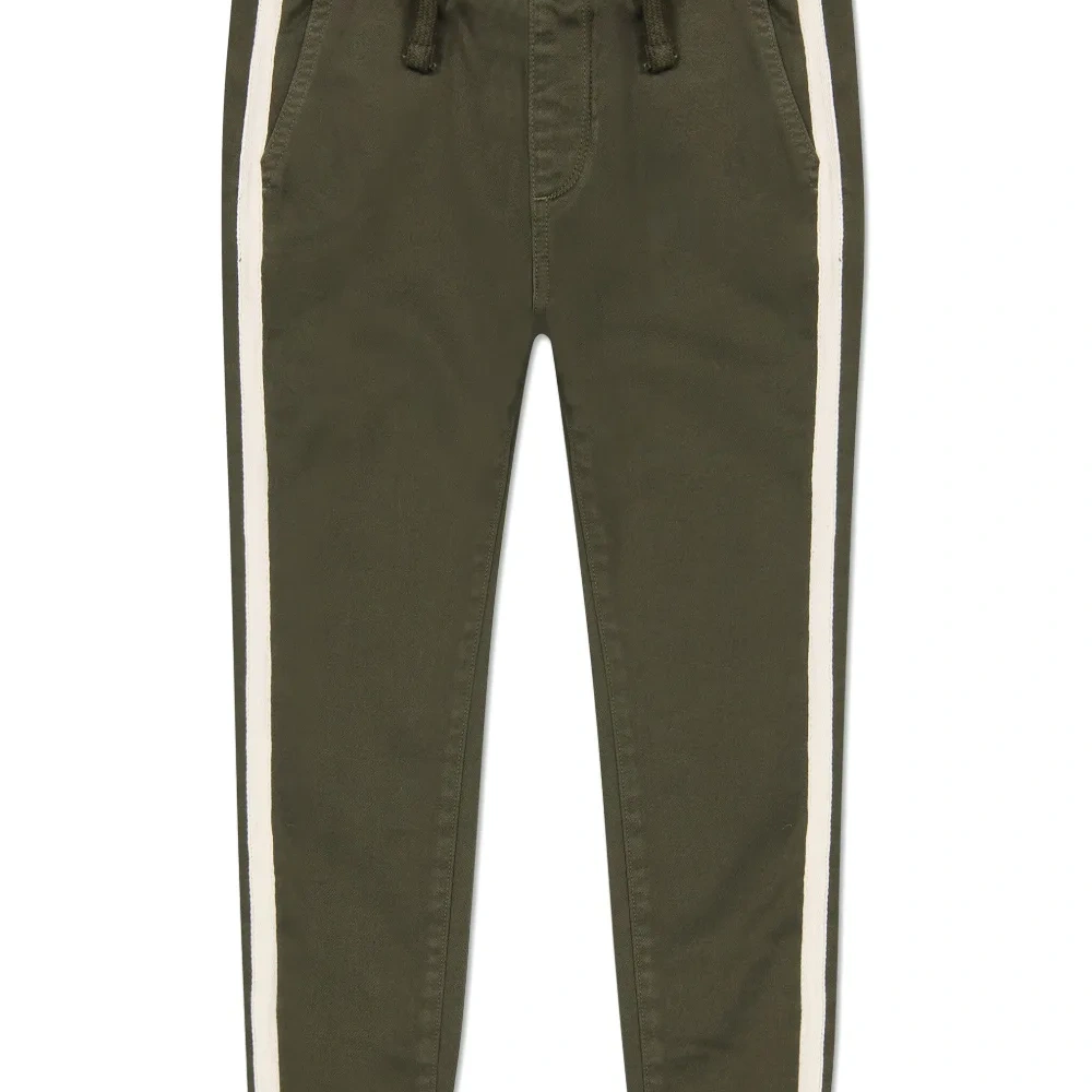 Брюки Oliver Stripe