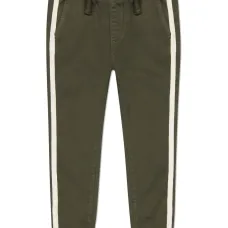 Брюки Oliver Stripe