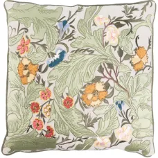 Подушка с вышивкой (50 x 50 см) Подушка с вышивкой (50 x 50 см)