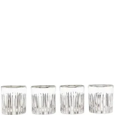 Набор Platinum из четырех стаканов