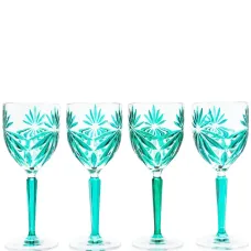 Набор Stars из четырех бокалов для вина