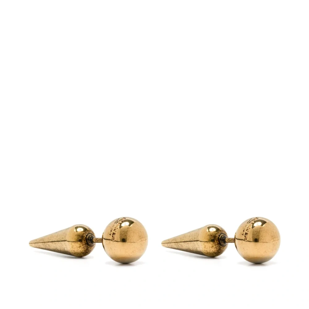 Серьги-гвоздики