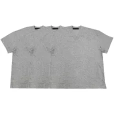 Футболка с V-образным вырезом