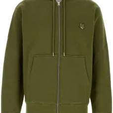 Худи с аппликацией Bold Fox Head