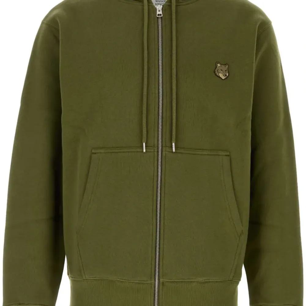 Худи с аппликацией Bold Fox Head