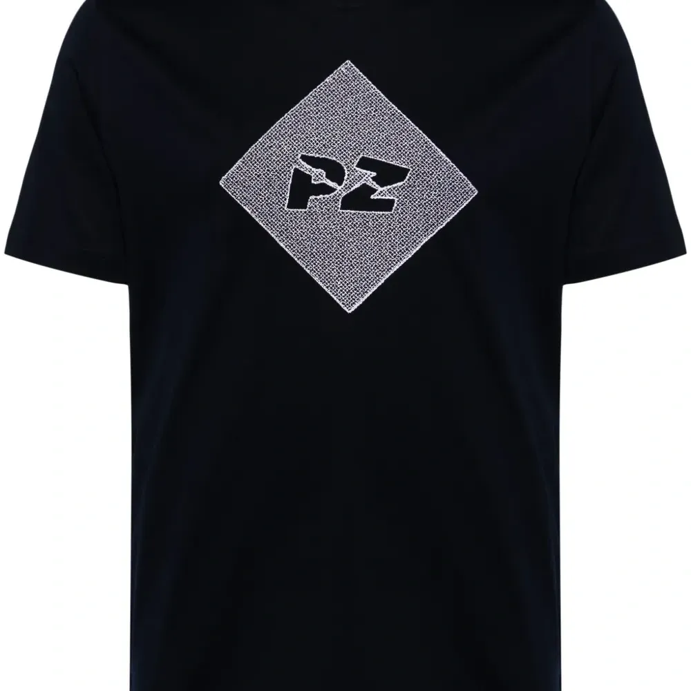 Футболка с круглым вырезом Футболка с круглым вырезом