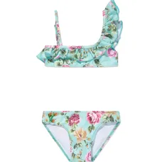 Бикини с цветочным принтом