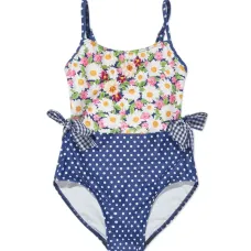 Купальник с принтом