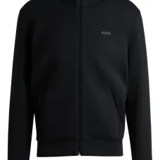 Толстовка на молнии с логотипом