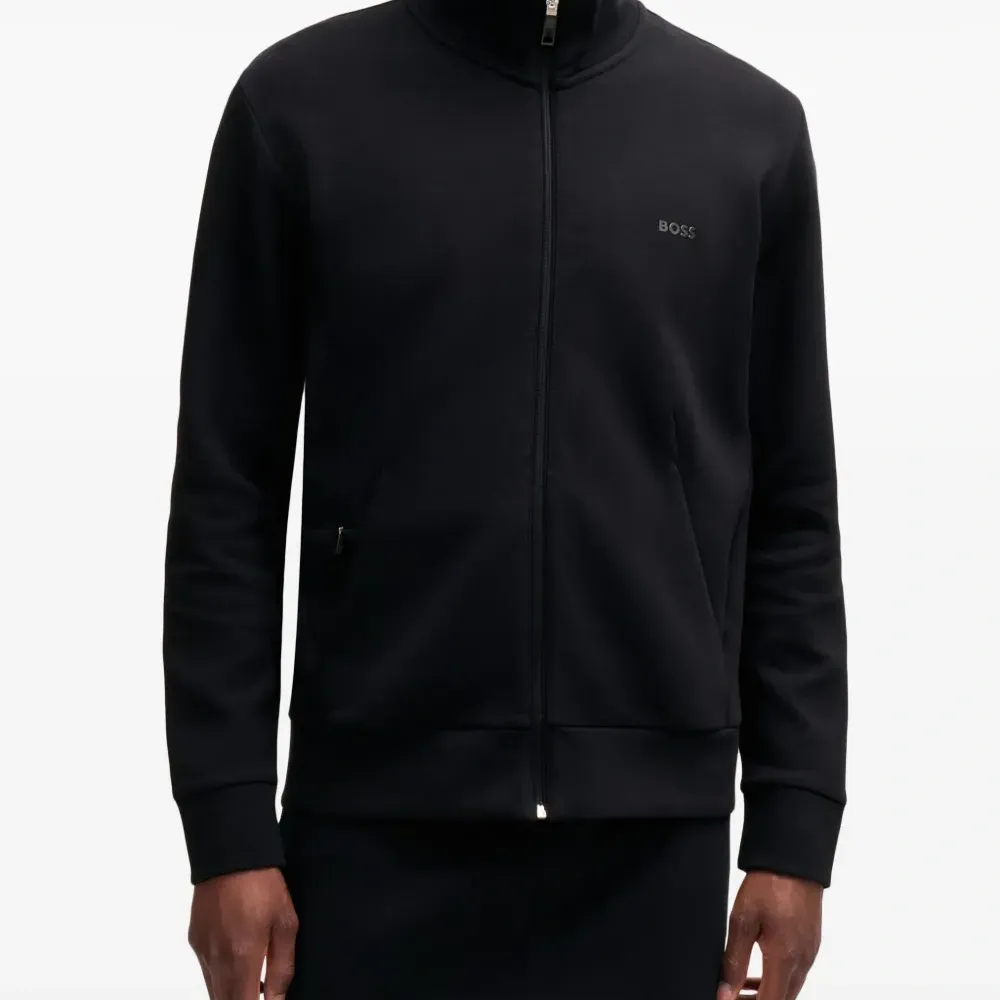 Толстовка на молнии с логотипом