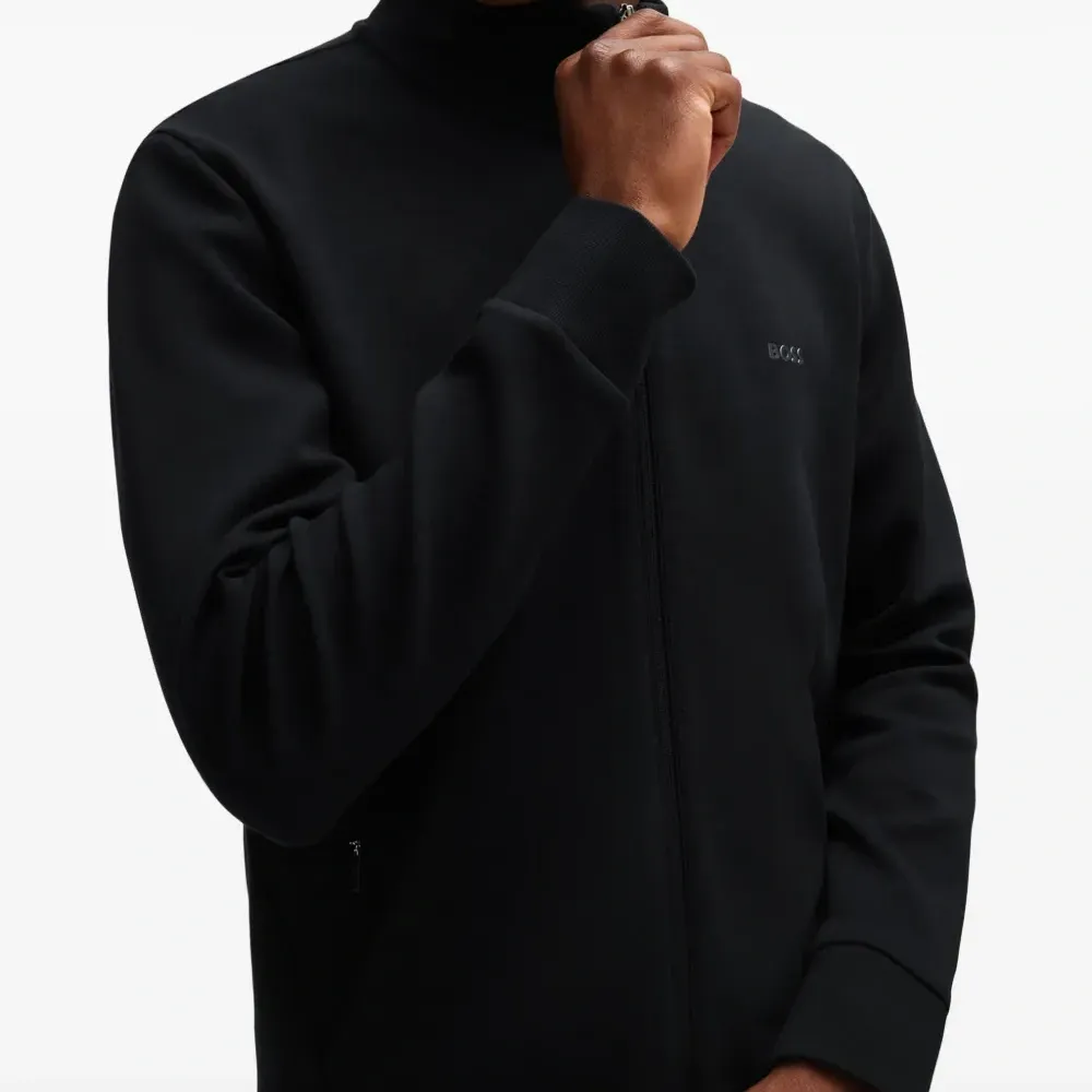 Толстовка на молнии с логотипом