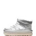 Угги Classic Maxi Mini Metallic Silver Угги Classic Maxi Mini Metallic Silver