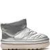 Угги Classic Maxi Mini Metallic Silver Угги Classic Maxi Mini Metallic Silver