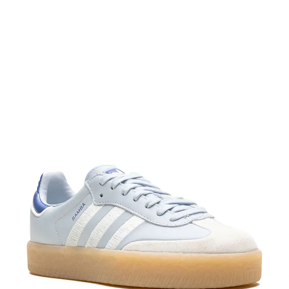 Кроссовки Sambae Halo Blue