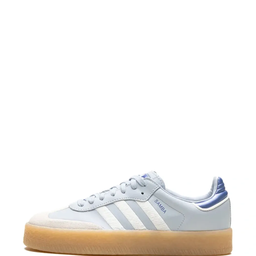 Кроссовки Sambae Halo Blue