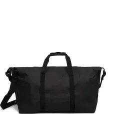 Дорожная сумка с тисненным логотипом