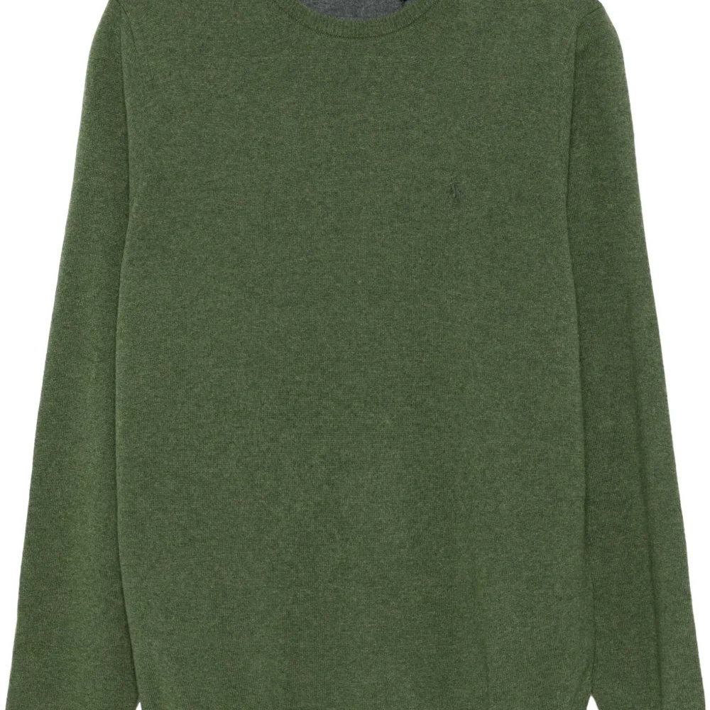 Свитер с вышивкой Polo Pony