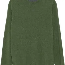 Свитер с вышивкой Polo Pony