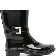 Ботинки с кристаллами Ботинки с кристаллами