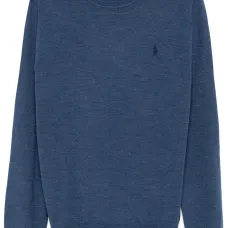 Свитер с вышивкой Polo Pony